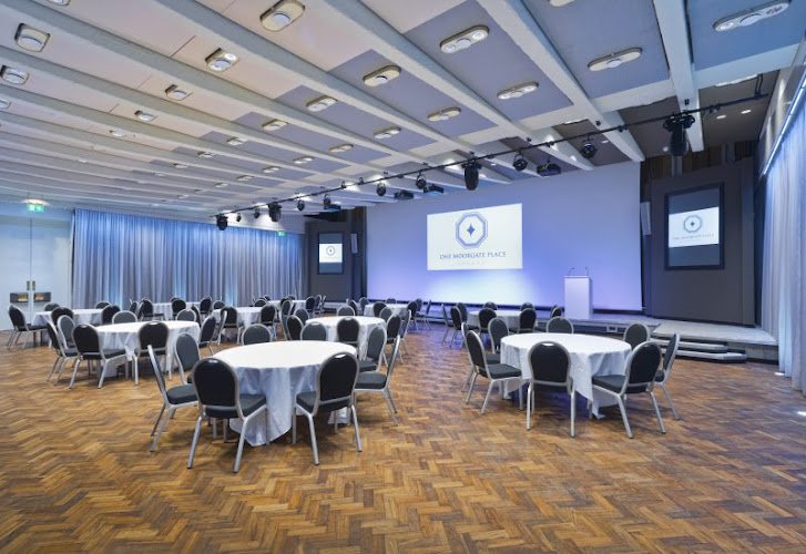 One Moorgate Place coworking space in London, United Kingdom of Great Britain and Northern Ireland 1