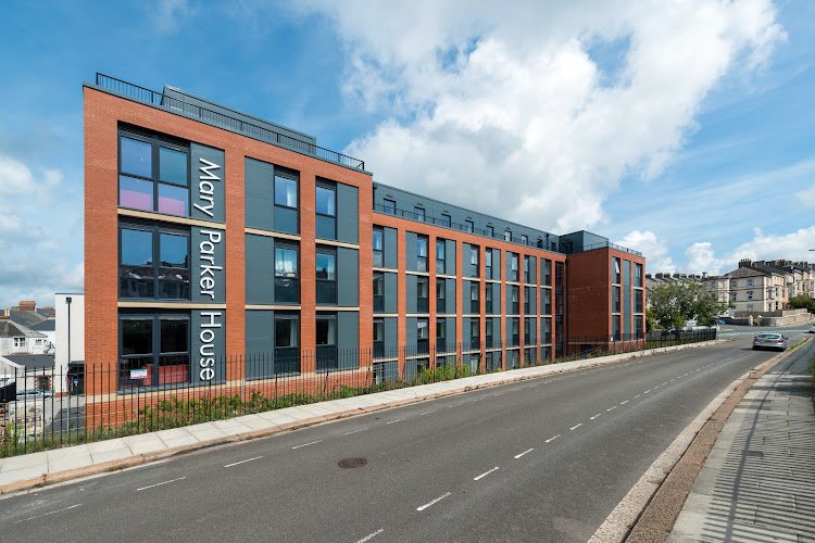 Mary Parker House - Plymouth Student Accommodation coworking space in Plymouth, United Kingdom of Great Britain and Northern Ireland 1