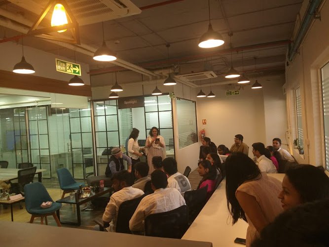 WorkX Coworking Spaces coworking space in Bengaluru, India 1
