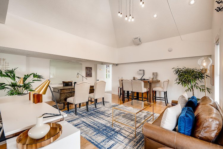 Hogarth Office Space coworking space in Denver, United States of America 1