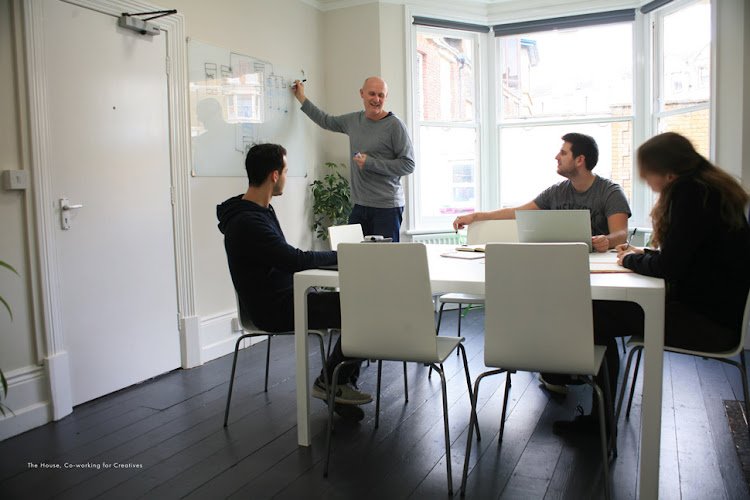 The House, Co-Working for Creatives coworking space in Tunbridge Wells, United Kingdom of Great Britain and Northern Ireland 1