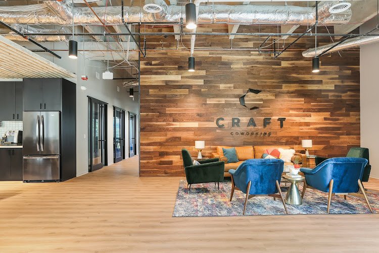 Craft Coworking Golden coworking space in Golden, United States of America 1