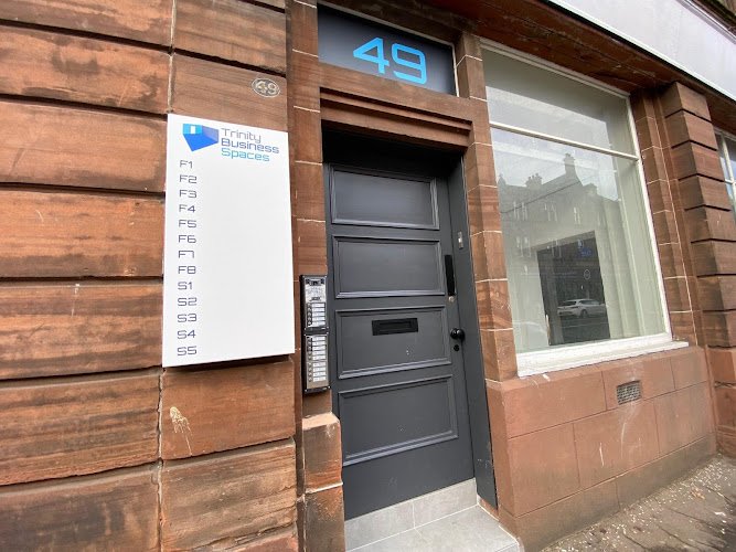 Trinity Business Spaces John Finnie Street coworking space in Kilmarnock, United Kingdom of Great Britain and Northern Ireland 1
