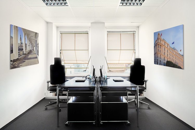HAMBURG BUSINESS CENTER im Hanse-Viertel GmbH coworking space in Hamburg, Germany 1