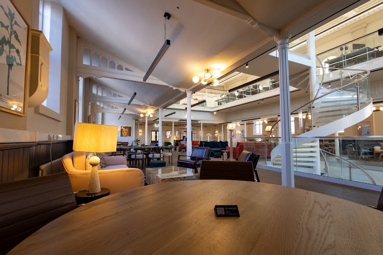The Fold coworking space in Leamington Spa, United Kingdom of Great Britain and Northern Ireland 1