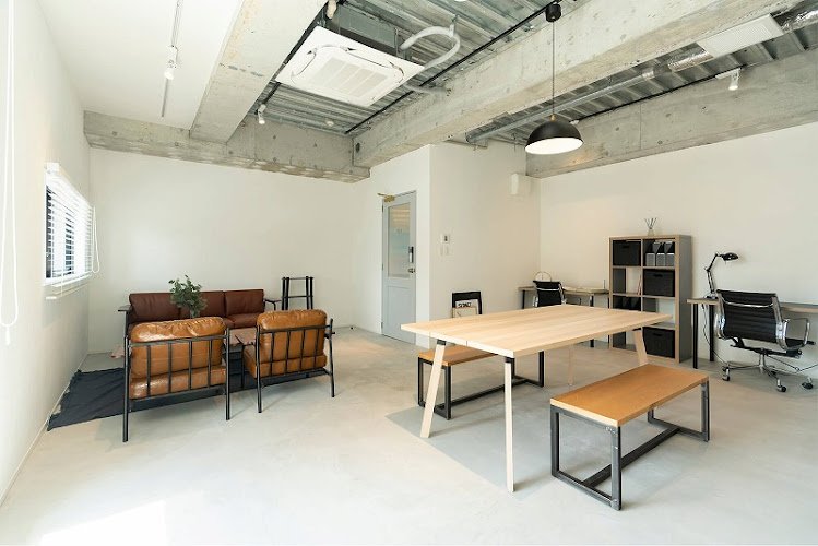 THE BREW KIYOSUMISHIRAKAWA coworking space in Koto City, Japan 1