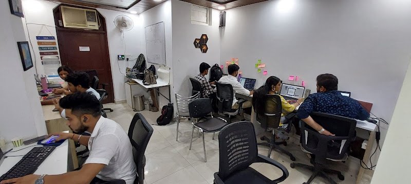 Socioheads - Digital Marketing Agency In Delhi & Social Media Company in Dwarka coworking space in New Delhi, Delhi, India 1