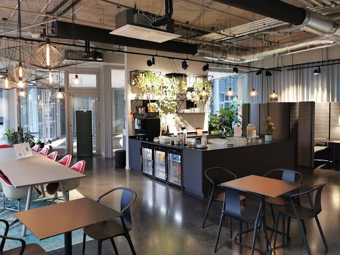 Design Offices Berlin Ostbahnhof coworking space in Berlin, Germany 1