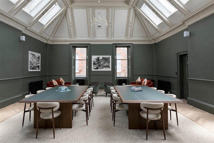 The Auction Rooms – Serviced Offices & Meeting Rooms Edinburgh coworking space in Edinburgh, United Kingdom of Great Britain and Northern Ireland 1