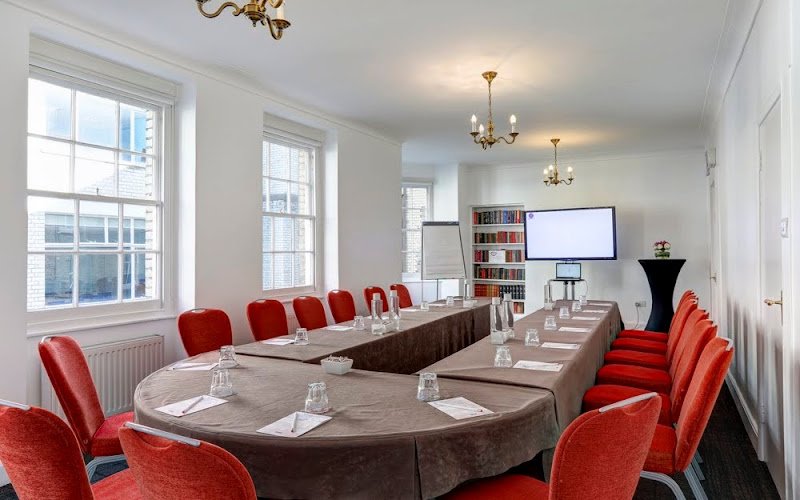 Cavendish Venues - 44 Hallam Street, W1 coworking space in London, United Kingdom of Great Britain and Northern Ireland 1