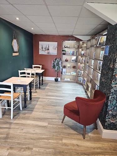 Coffee Luxe coworking space in Hull, United Kingdom of Great Britain and Northern Ireland 1