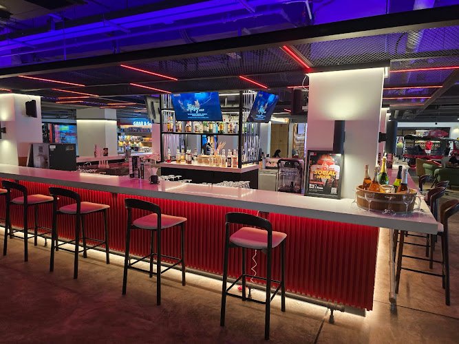 Radio RED x Sound Lounge Bar coworking space in Kathu District, Thailand 1