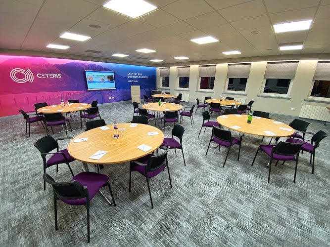 Ceteris (Scotland) Ltd coworking space in Alloa, United Kingdom of Great Britain and Northern Ireland 1