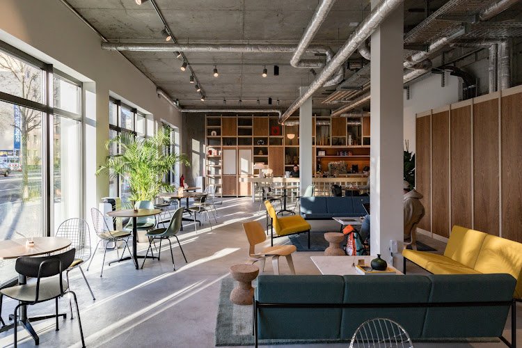 Denizen coworking space in Berlin, Germany 1