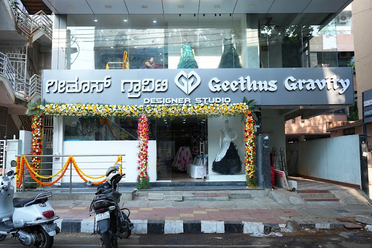 GEETHUS GRAVITY DESIGNER STUDIO coworking space in Bengaluru, India 1