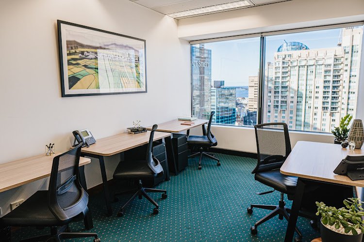 Servcorp - Market Street coworking space in Sydney, Australia 1