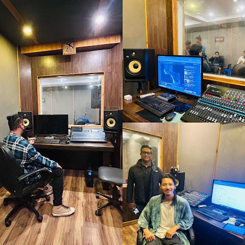 The Groove Studios & Jampad coworking space in New Delhi, India 1