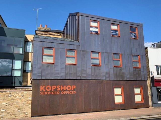 KOPSHOP Serviced offices coworking space in Kingston upon Thames, United Kingdom of Great Britain and Northern Ireland 1
