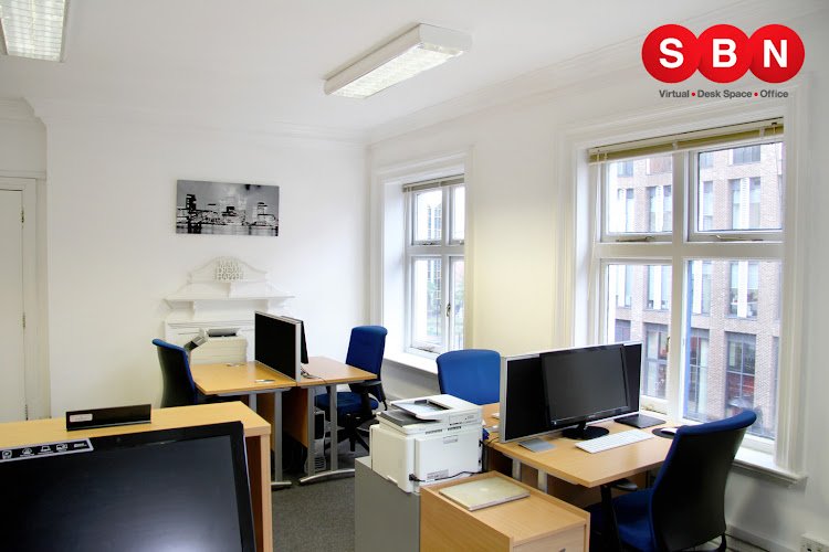 SBN (Virtual Office Space | Desk Space | Coworking Space) coworking space in London, United Kingdom of Great Britain and Northern Ireland 1