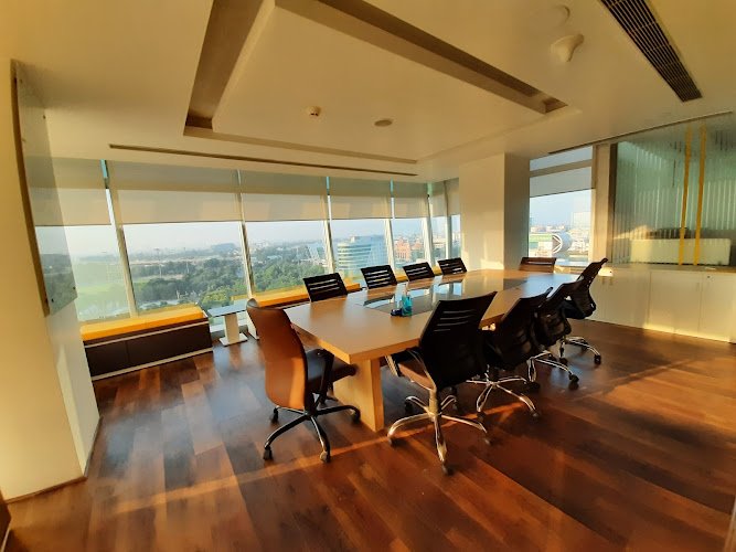 Synq.Work coworking space in New Delhi, India 1