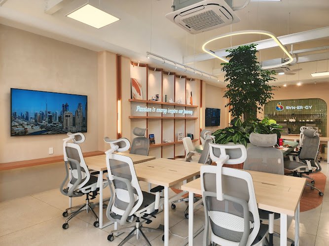 Synergy Studio Han River - Coworking Space coworking space in Da Nang, Viet Nam 1