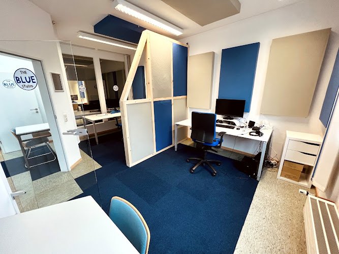The Blue Studio Coworking coworking space in Füssen, Germany 1