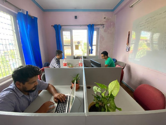Gyan Hub Coworking Space coworking space in Pokhara, Nepal 1