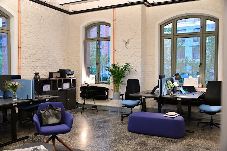 hellomonday GmbH coworking space in Hamburg, Germany 1