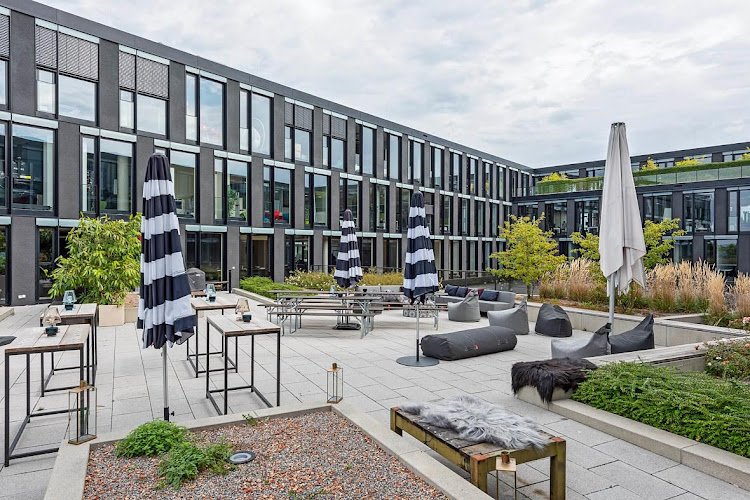 Design Offices München 88 North coworking space in Munich, Germany 1