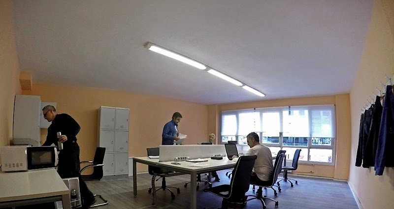 Bilbo Coworking coworking space in Bilbao, Spain 1