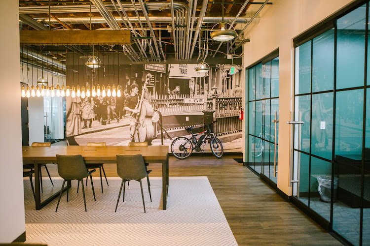 Downtown Works - Coworking Office Space Carlsbad coworking space in Carlsbad, United States of America 1
