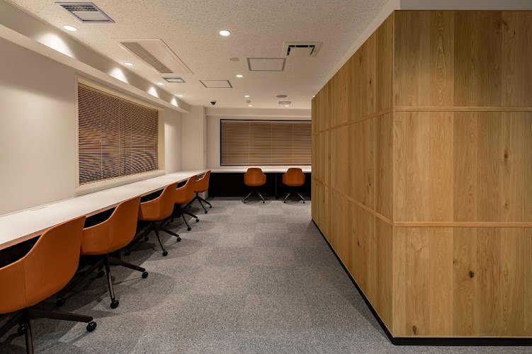 ジザイ 下北沢 coworking space in Setagaya City, Japan 1