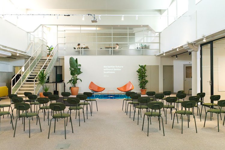 Impact Hub Lisbon - Penha coworking space in Lisbon, Portugal 1
