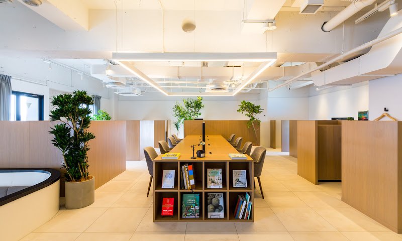 PORTAL POINT HARAJUKU coworking space in Shibuya, Japan 1