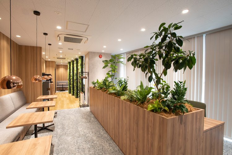 H¹T 赤羽（エイチワンティー） coworking space in Kita City, Japan 1