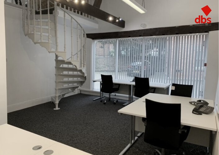 dbs Managed Offices - Castle Donington coworking space in Derby, United Kingdom of Great Britain and Northern Ireland 1