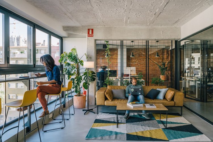 Cloudworks Sant Joan coworking space in Barcelona, Spain 1