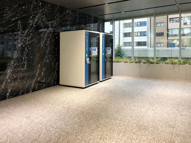 テレキューブ TIXTOWER UENO coworking space in Taito City, Japan 1