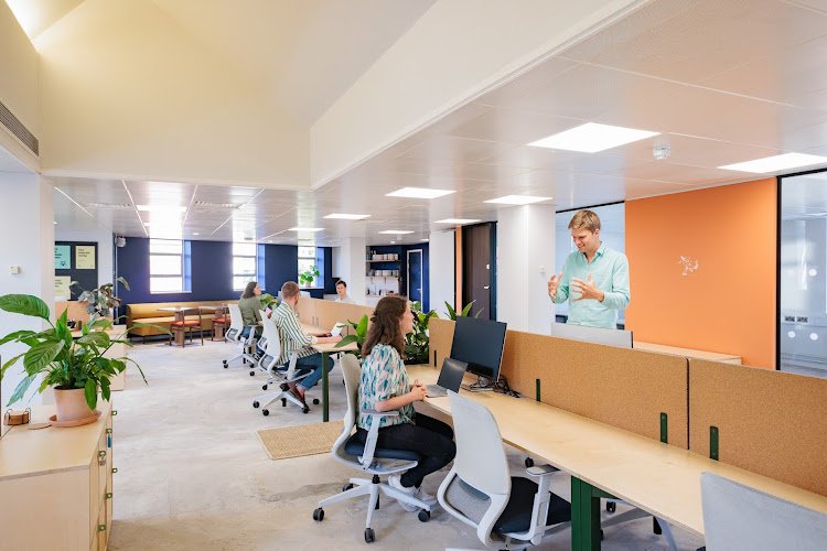 Patch Twickenham coworking space in Twickenham, United Kingdom of Great Britain and Northern Ireland 1