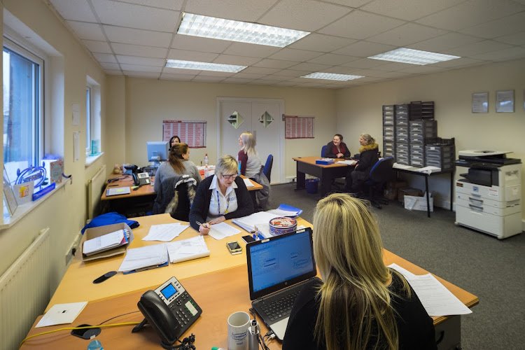 BizSpace Willenhall coworking space in Willenhall, United Kingdom of Great Britain and Northern Ireland 1