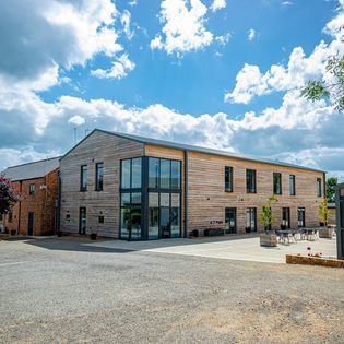 Bragborough Hall Business Centre coworking space in Daventry, United Kingdom of Great Britain and Northern Ireland 1