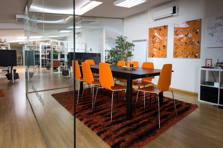 THE MONKEY ROOM coworking space in Móstoles, Spain 1