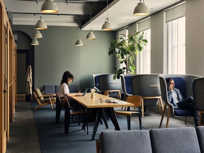 Fora - 19 Eastbourne Terrace coworking space in London, United Kingdom of Great Britain and Northern Ireland 1