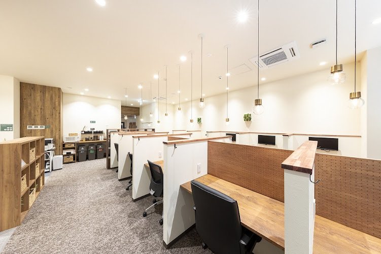 BIZcomfort江戸川瑞江 coworking space in Edogawa City, Japan 1