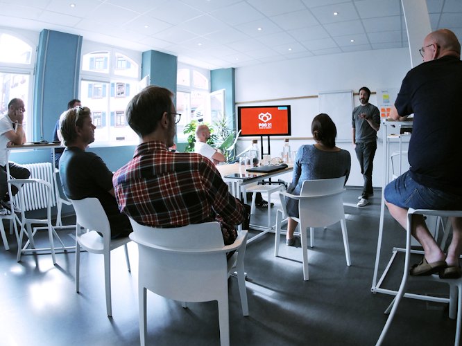 Macherhaus coworking space in Miltenberg, Germany 1