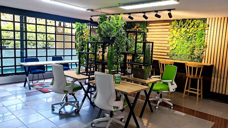 CoWorking Inspira- Sede Laureles coworking space in Medellín, Laureles - Estadio, Medellin, Colombia 1