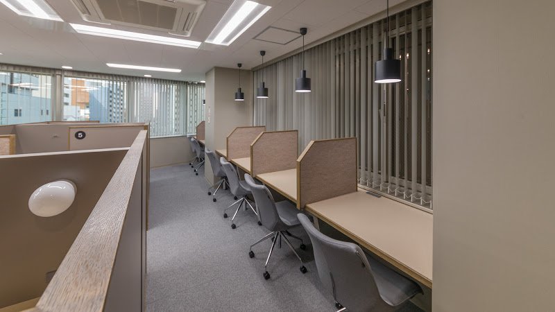 NewWork 仙台 coworking space in Sendai, Japan 1