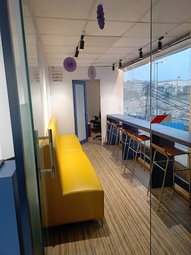 Corporate Blu coworking space in New Delhi, Delhi, India 1