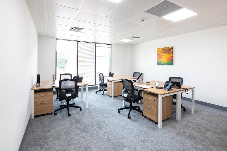 Hubspace coworking space in Egham, United Kingdom of Great Britain and Northern Ireland 1