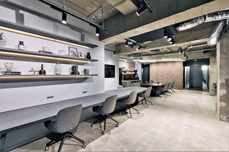 MID POINT市ヶ谷 コワーキングスペース coworking space in Chiyoda City, Japan 1